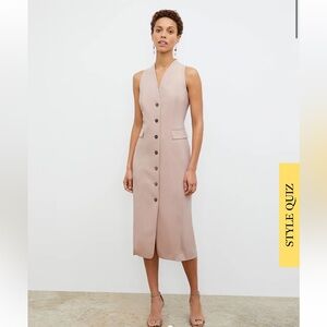 M.M Lafleur Cassandra dress